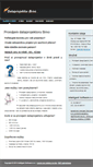 Mobile Screenshot of dataprojektor-brno.cz